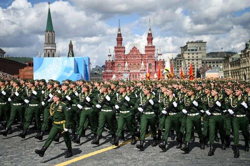 Tổng thống Putin sử dụng quân đội như một công cụ đối ngoại
