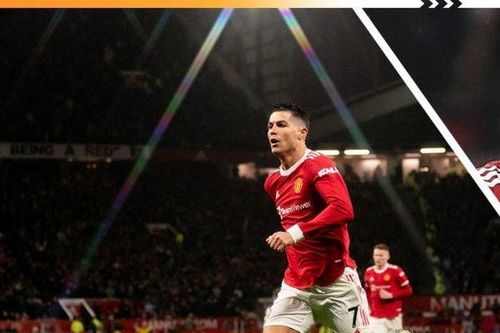 Cristiano Ronaldo: Đây là một ngày rất vui!