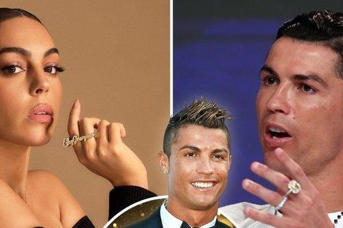 Ronaldo và bạn gái sở hữu bộ sưu tập trang sức gần 200 tỷ VNĐ
