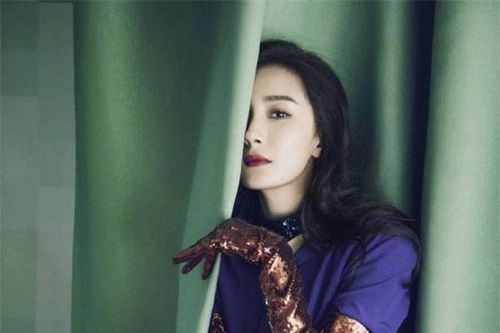 Dương Mịch nhận mưa lời khen khi diện đồ retro cực đẳng cấp