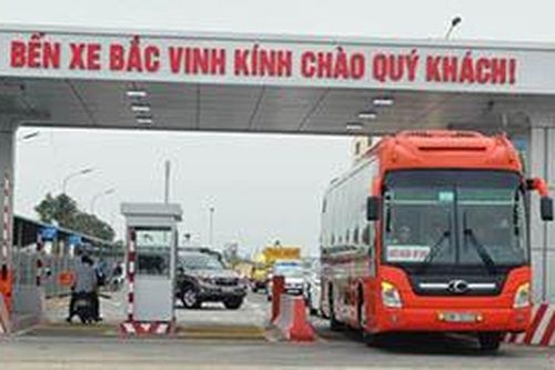 Nghệ An tạm dừng hoạt động vận tải khách 99 phường, xã có dịch COVID-19 cấp độ 4