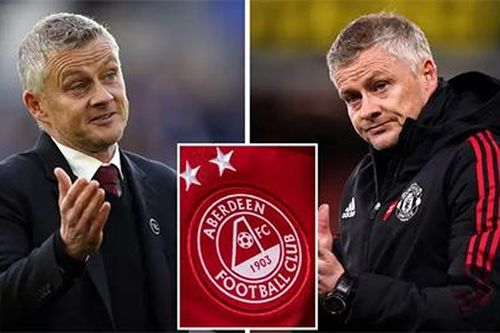 Solskjaer sắp trở lại dẫn dắt CLB cũ của Sir Alex?
