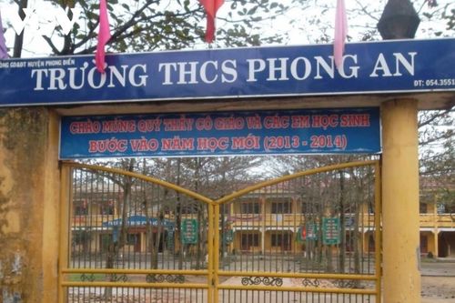 Bênh vực bạn cùng lớp, nam sinh lớp 7 dùng dao đâm bạn cùng trường tử vong