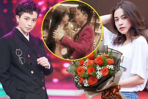 Hoàng Thùy Linh vừa phủ nhận được cầu hôn, xuất hiện hình ảnh Gil Lê tình tứ bên gái lạ: Chuyện gì đây?
