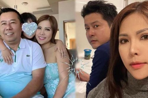 Facebook chồng Thắm Bebe bất ngờ bật chế độ 'tưởng nhớ'?