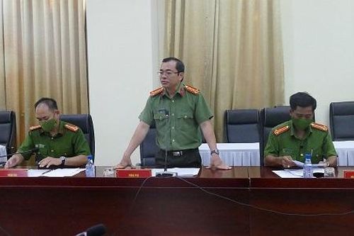 Nam sinh vào nhập học, chết trên sông Sài Gòn là do tự tử