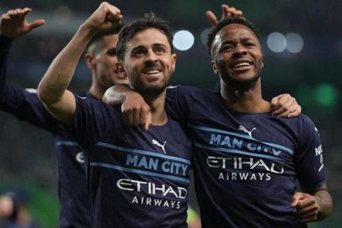 Có một Manchester City khủng bố tại Champions League