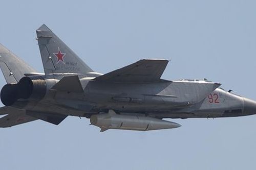 Tên lửa siêu vượt âm Kinzhal đến Syria 'thử lửa'