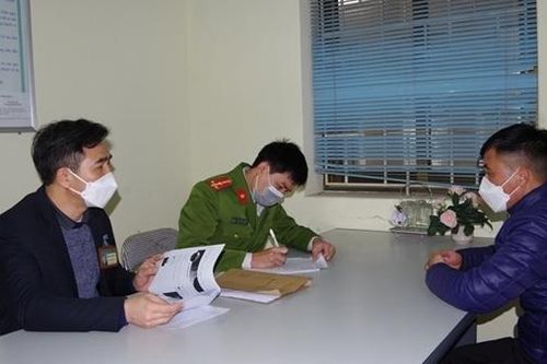 Bị phạt 5 triệu đồng vì vu khống, bôi nhọ trên mạng xã hội