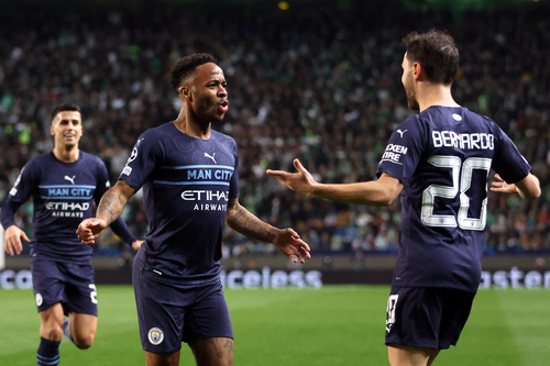 Kết quả Champions League: Thắng 5-0, Man City đặt một chân vào tứ kết