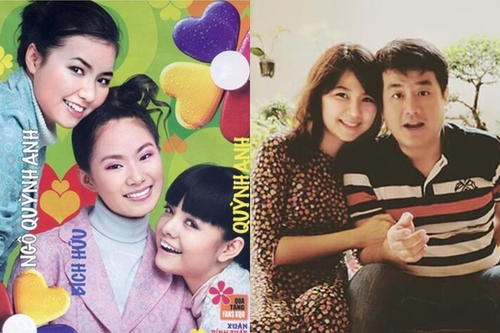 Bất ngờ với cuộc sống hiện tại của Ngô Quỳnh Anh HAT: Đẹp mãi không chịu già đi