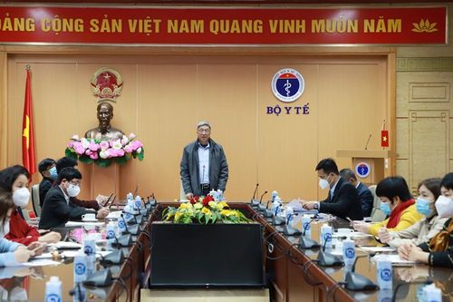 Bộ Y tế hướng dẫn xử lý F0, F1 tại trường học