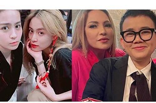 Đường tình của Thanh Hà, Hoàng Thùy Linh: Từ yêu 'trai thẳng' đến hẹn hò đồng giới