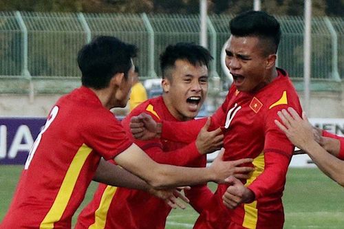 Bốc thăm U23 châu Á 2022 vào chiều nay