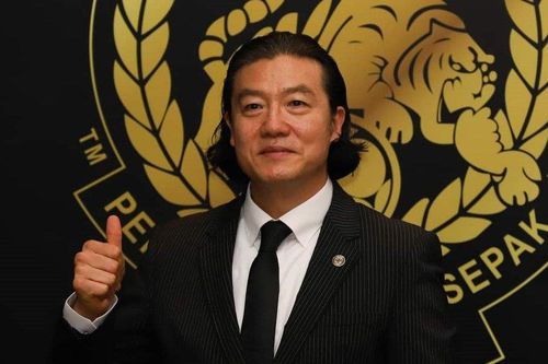 Tân HLV tuyển Malaysia đặt mục tiêu dự World Cup
