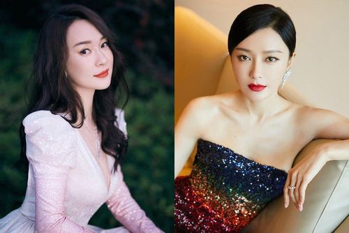 Đời tư sóng gió của Dương Mịch và nhóm bạn