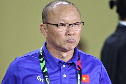 Ông Park Hang-seo khiến HLV U23 Hàn Quốc lo ngại
