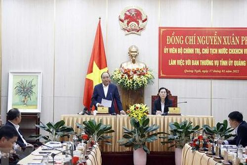 Phải 'dựa vào dân, dựa vào doanh nghiệp' để thúc đẩy phát triển