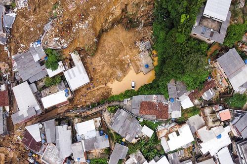 Lũ quét và lở đất tại Brazil, ít nhất 94 người thiệt mạng