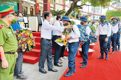 Xứng danh thanh niên thành phố mang tên Bác Hồ