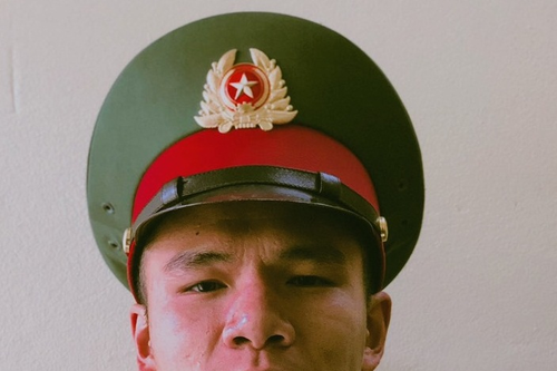 Ước mơ của Binh nhất Hoàng Trung Phong