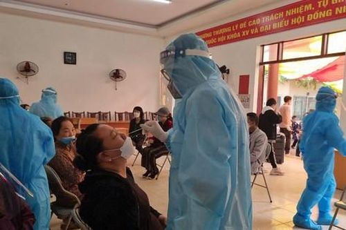 Loạt tỉnh, thành phố miền Bắc có trên 2.000 ca mắc COVID-19 trong ngày
