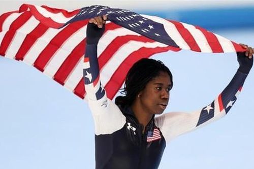 Niềm cảm hứng tại Olympic mùa đông 2022