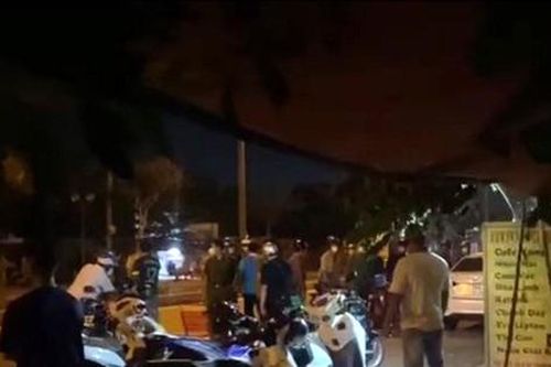 Điều tra vụ nổ súng vào ô tô của Việt kiều ở TPHCM