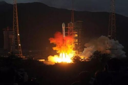 Tên lửa sắp lao vào Mặt trăng là của Trung Quốc, không phải SpaceX của Mỹ