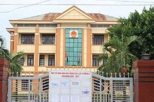 Bắt Chủ tịch HĐND phường ở Quảng Trị do sai phạm về đất đai