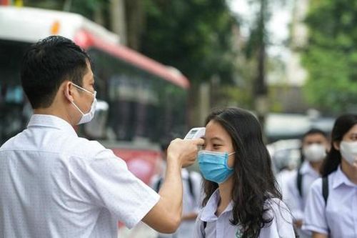 Đề nghị rút ngắn thời gian cách ly giáo viên, học sinh thuộc diện F1