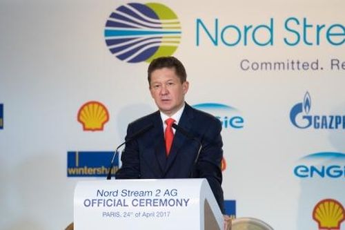 Engie bảo vệ đường ống dẫn khí đốt Nord Stream 2
