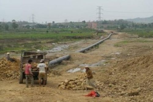 Đường ống dẫn dầu và khí đốt của Trung Quốc ở Myanmar bị phá hủy