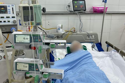 Nạn nhân vụ nổ súng ở Thái Nguyên bị đạn xuyên thái dương, vẫn hôn mê