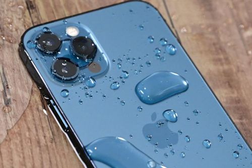 iPhone bị ướt, đừng cho vào gạo, hãy làm ngay điều này