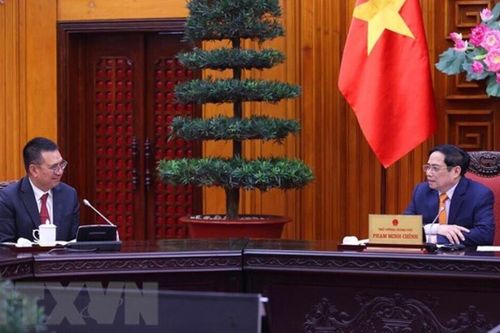 Đầu tư tổ hợp lọc hóa dầu 5 tỷ USD ở miền Nam