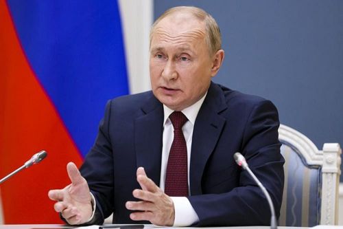 Báo Anh The Telegraph thừa nhận chiến thắng của ông Putin trước phương Tây