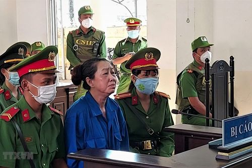 An Giang: Trùm buôn lậu Mười Tường bị đề nghị mức án từ 7 đến 9 năm tù