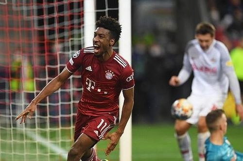 'Hùm xám' Bayern thoát hiểm ở phút 90