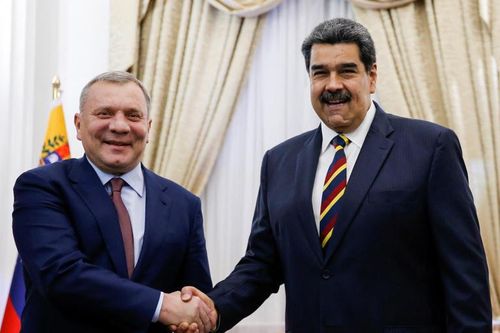 Nga coi Venezuela là đối tác then chốt tại Mỹ Latinh