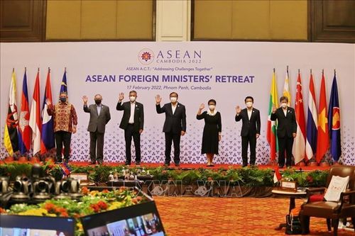 ASEAN bày tỏ lo ngại về mối đe dọa vũ khí hạt nhân