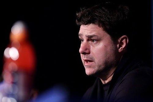 Pochettino gãy mũi vì ăn mừng PSG thắng Real Madrid