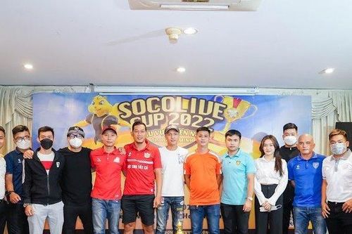 Bốc thăm chia bảng SocoLive Cup - Khu vực miền Nam: Hội ngộ anh tài