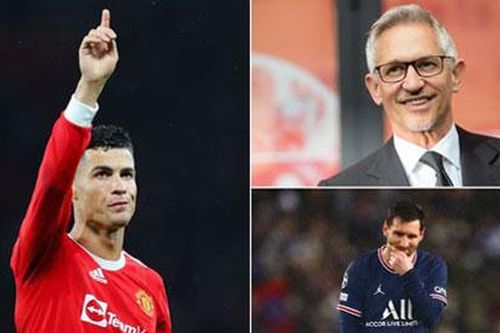 Lineker: 'Đừng mơ Messi và Ronaldo vẫn như xưa'