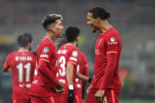Thắng cách biệt trên sân Inter, Liverpool đặt 1 chân vào tứ kết Champions League