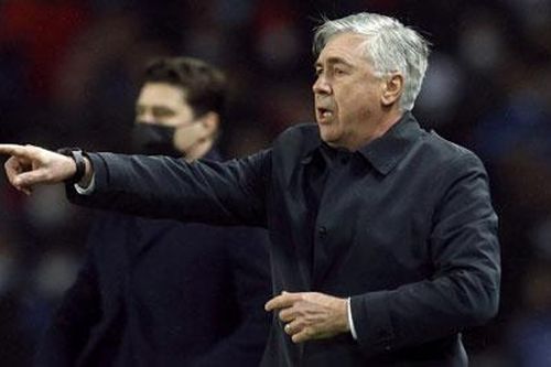 PSG vs Real: Màn tái ngộ cay đắng của Ancelotti