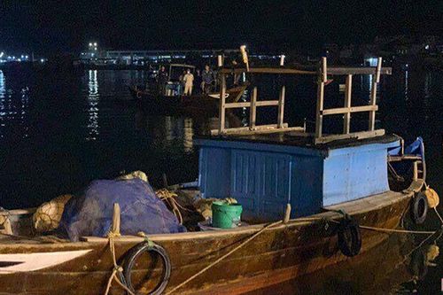 Quảng Nam: Ghen tuông chồng ném con xuống sông