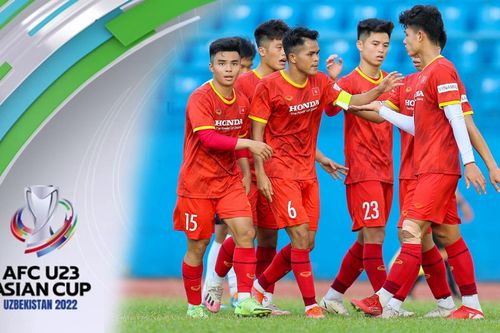 Việt Nam rơi vào bảng đấu khó tin tại giải U23 Châu Á