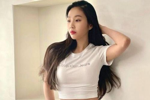 Joy (Red Velvet) gây 'sốt' với loạt ảnh mới nhất: Nóng bỏng không thể rời mắt