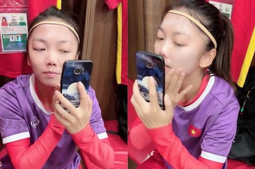 Khoảnh khắc làm đẹp 'đốn tim' cư dân mạng của QBV Huỳnh Như